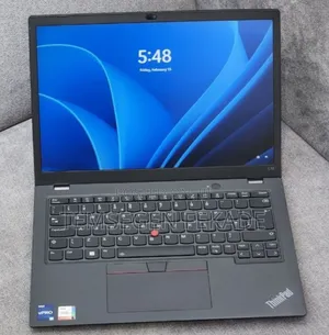 New Laptop Lenovo ThinkPad L13 Yoga 16GB Intel Core i5 SSD 512GB