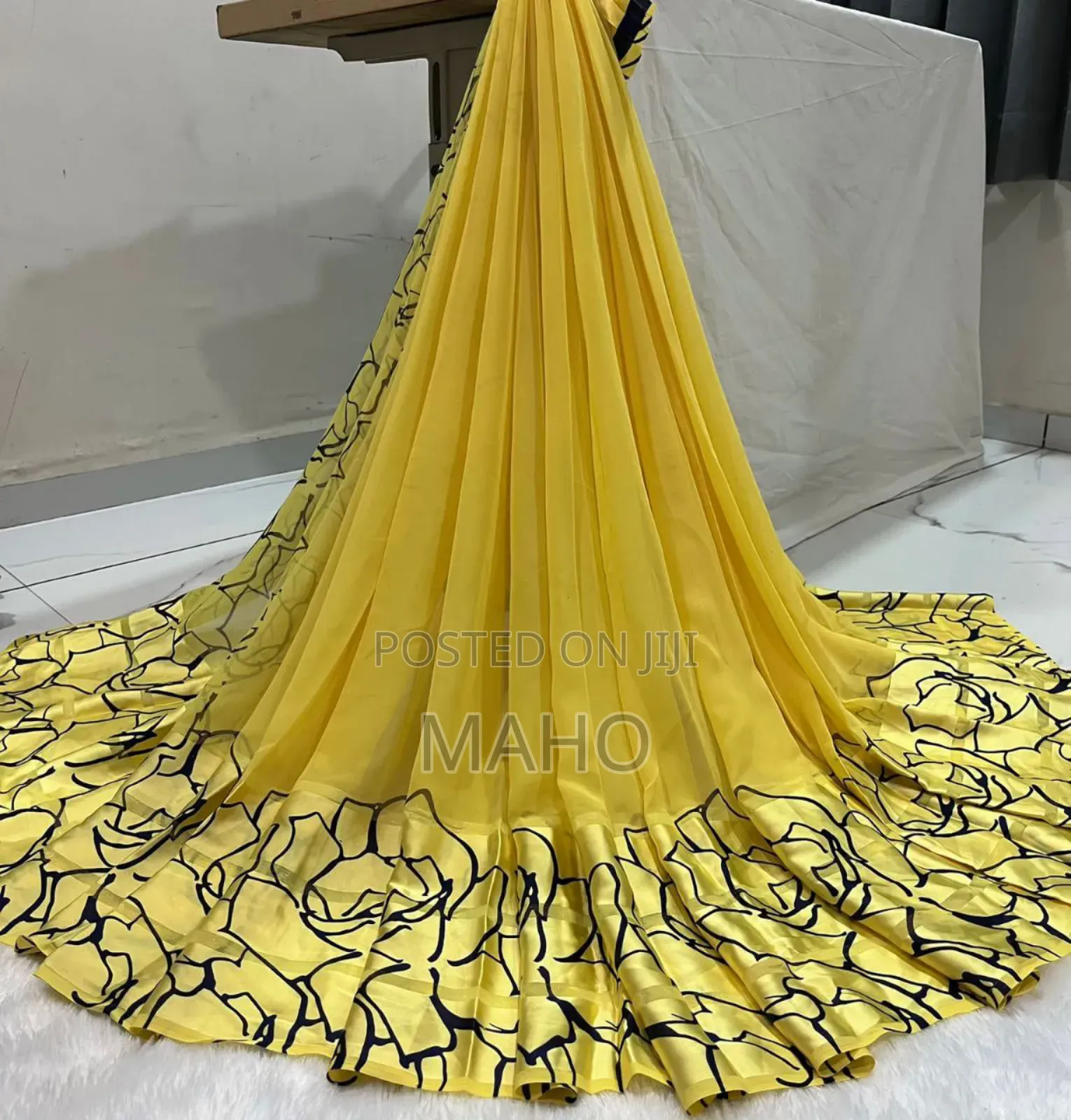 Orginal Hind Chiffon