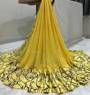 Orginal Hind Chiffon