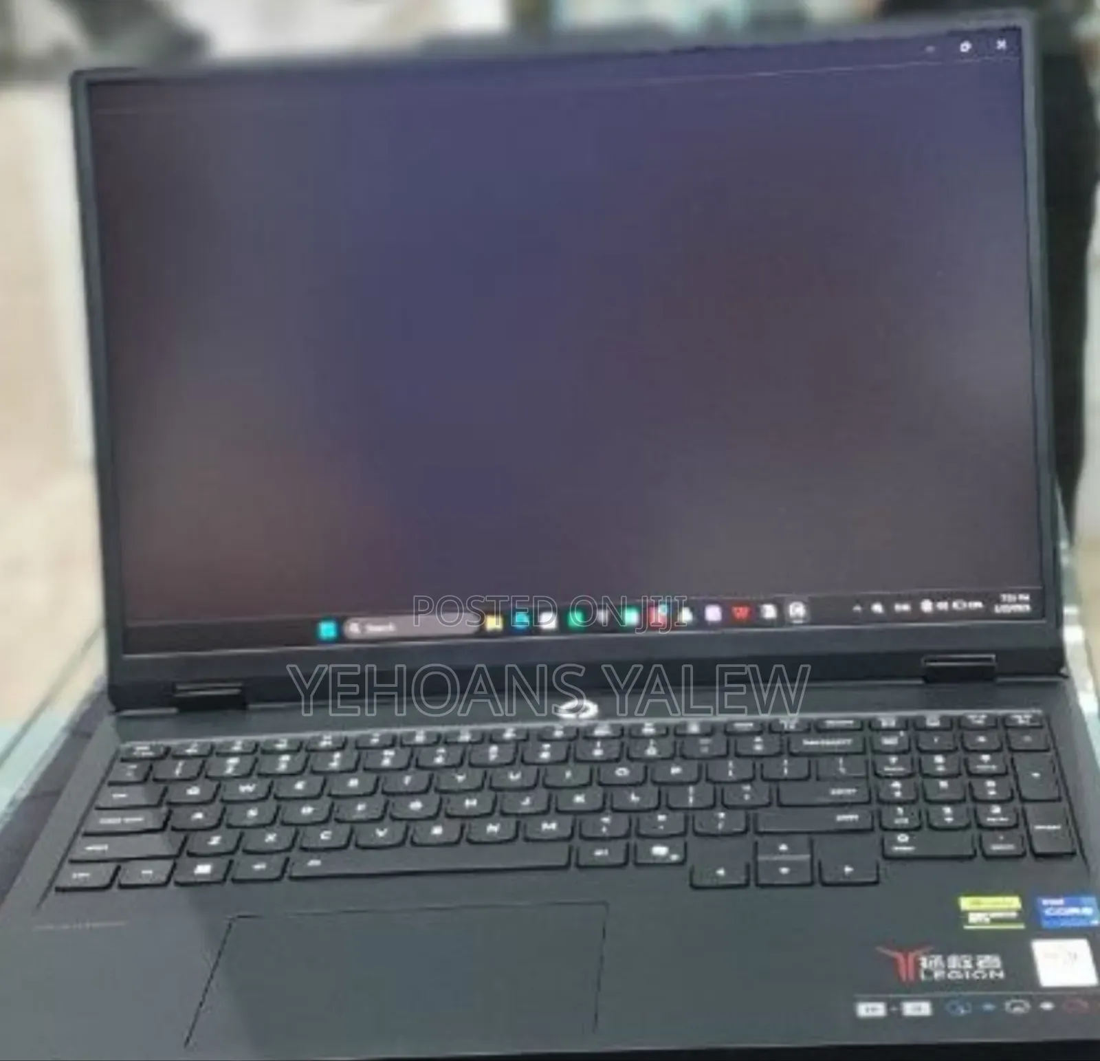 New Lenovo Legion Y7000P IRX9 Gaming Laptop 16GB Intel Core i7 SSD 1T