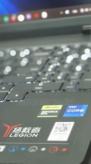 New Lenovo Legion Y7000P IRX9 Gaming Laptop 16GB Intel Core i7 SSD 1T