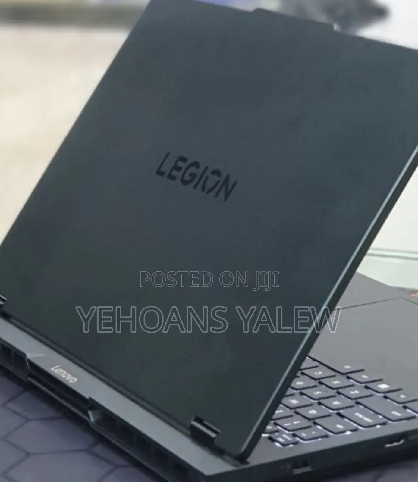 New Lenovo Legion Y7000P IRX9 Gaming Laptop 16GB Intel Core i7 SSD 1T