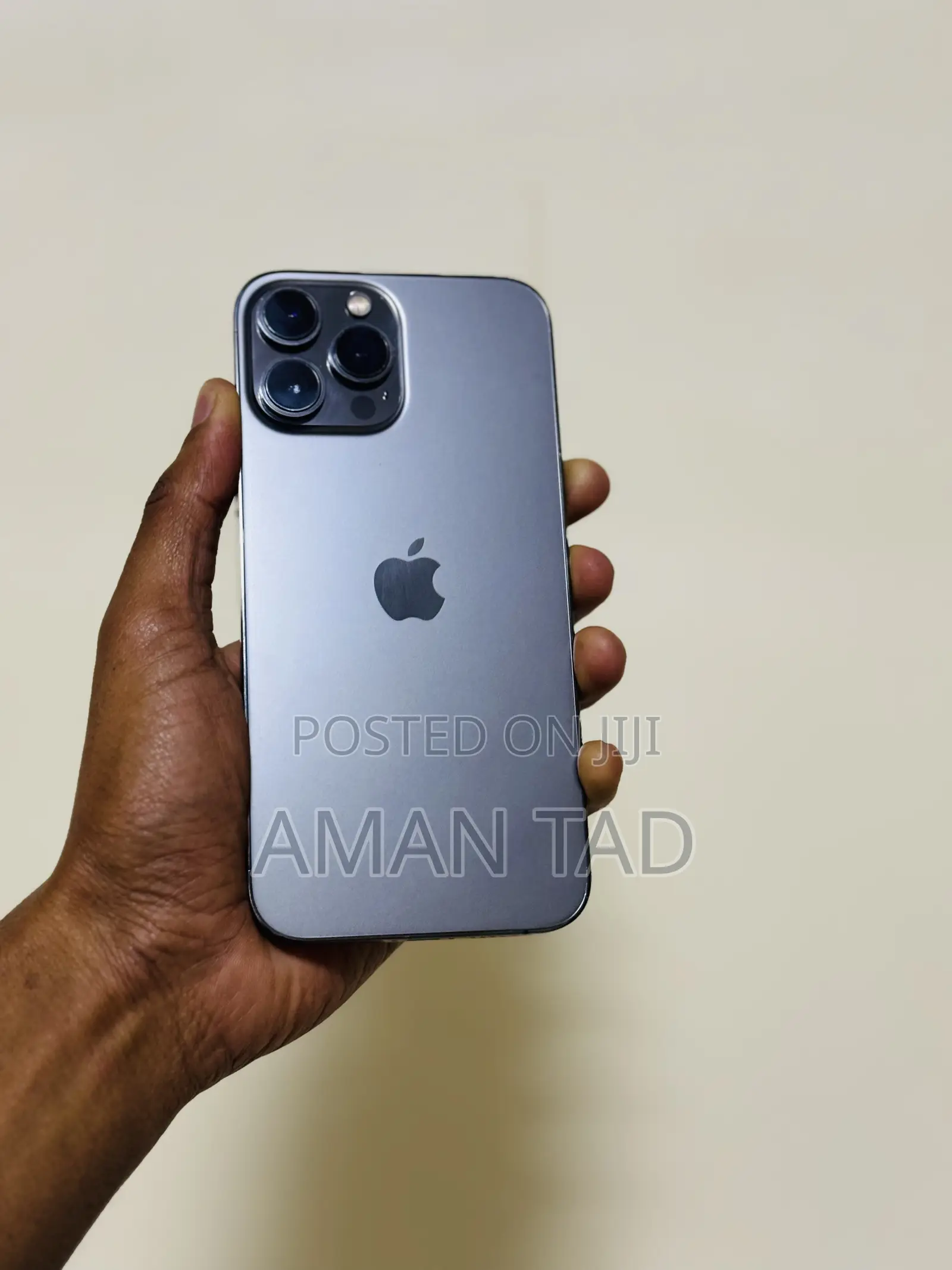 Apple iPhone 13 Pro Max 256 GB Black