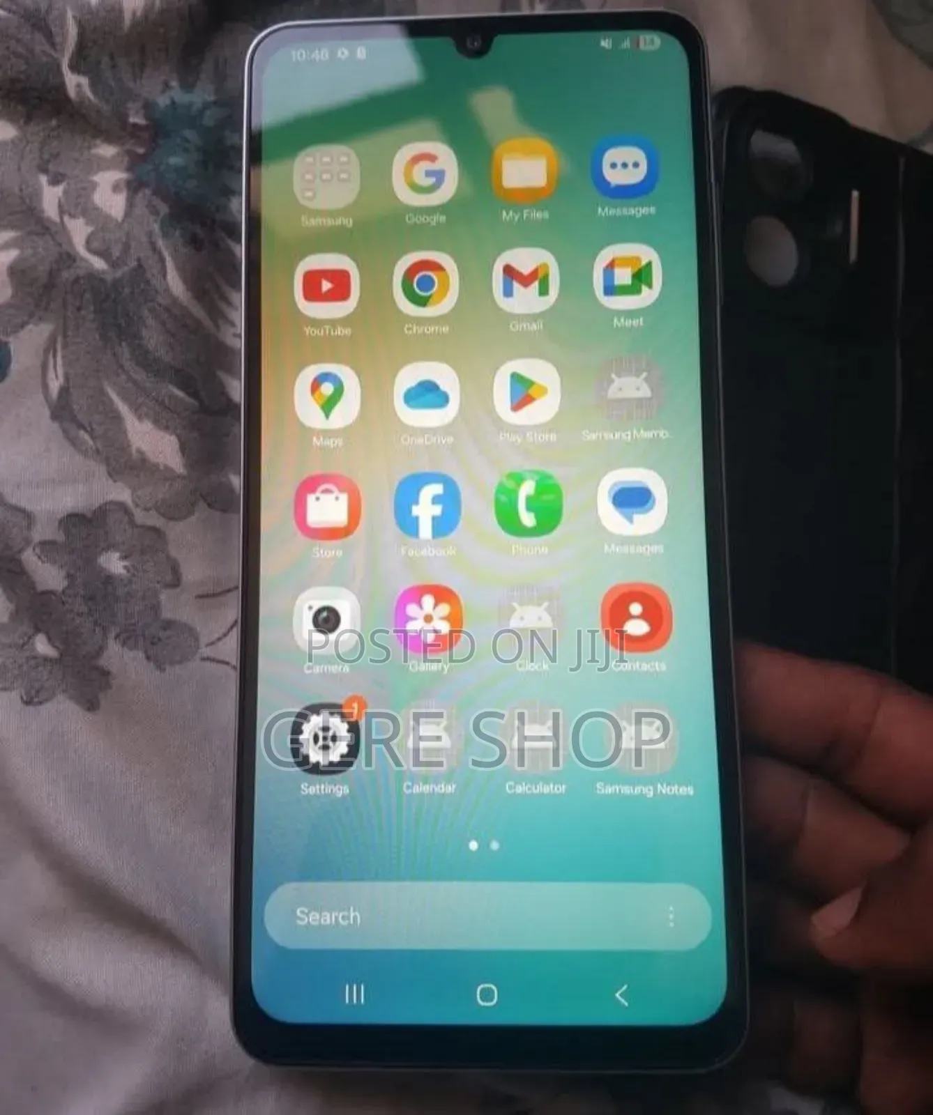 Samsung Galaxy A06 64 GB White