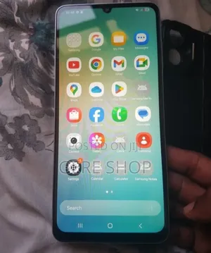 Samsung Galaxy A06 64 GB White