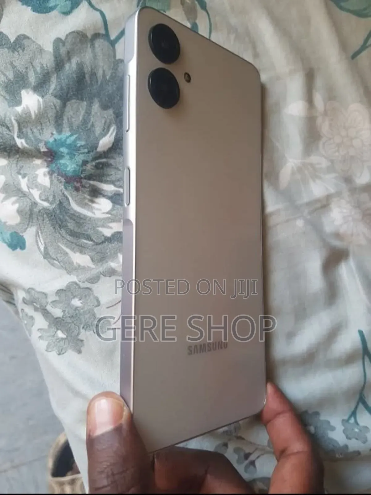 Samsung Galaxy A06 64 GB White