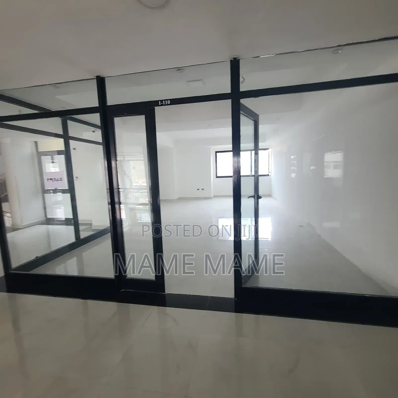 Shopping Center for Rent