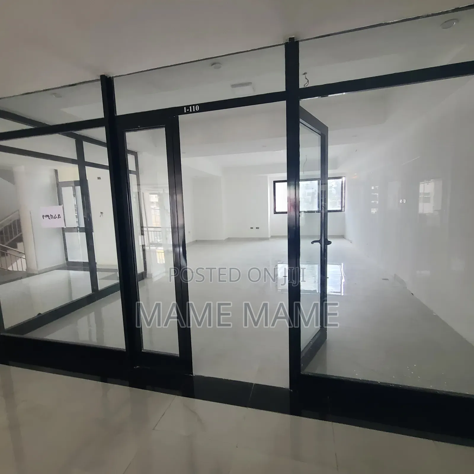 Shopping Center for Rent