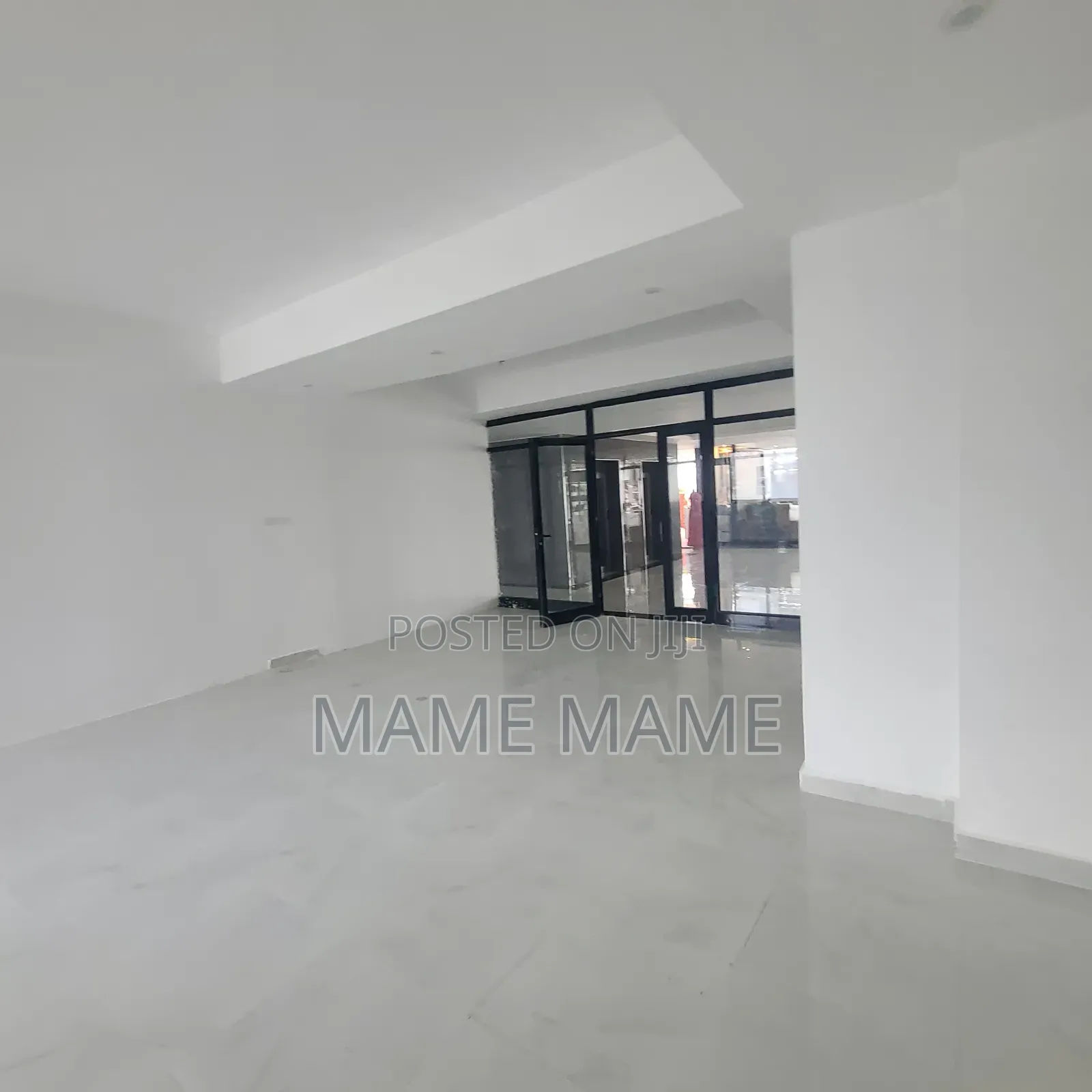 Shopping Center for Rent