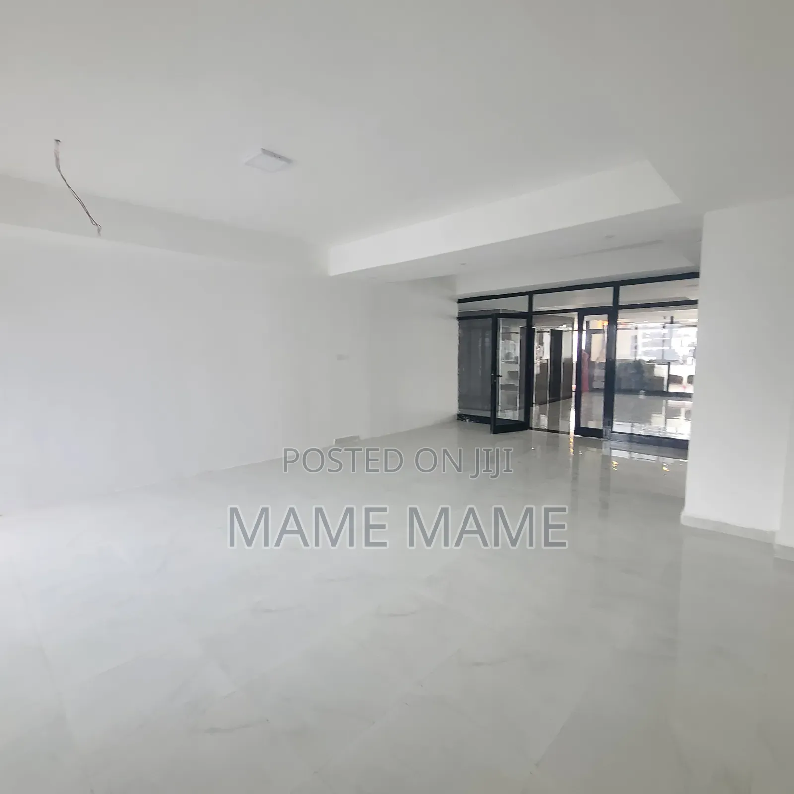 Shopping Center for Rent