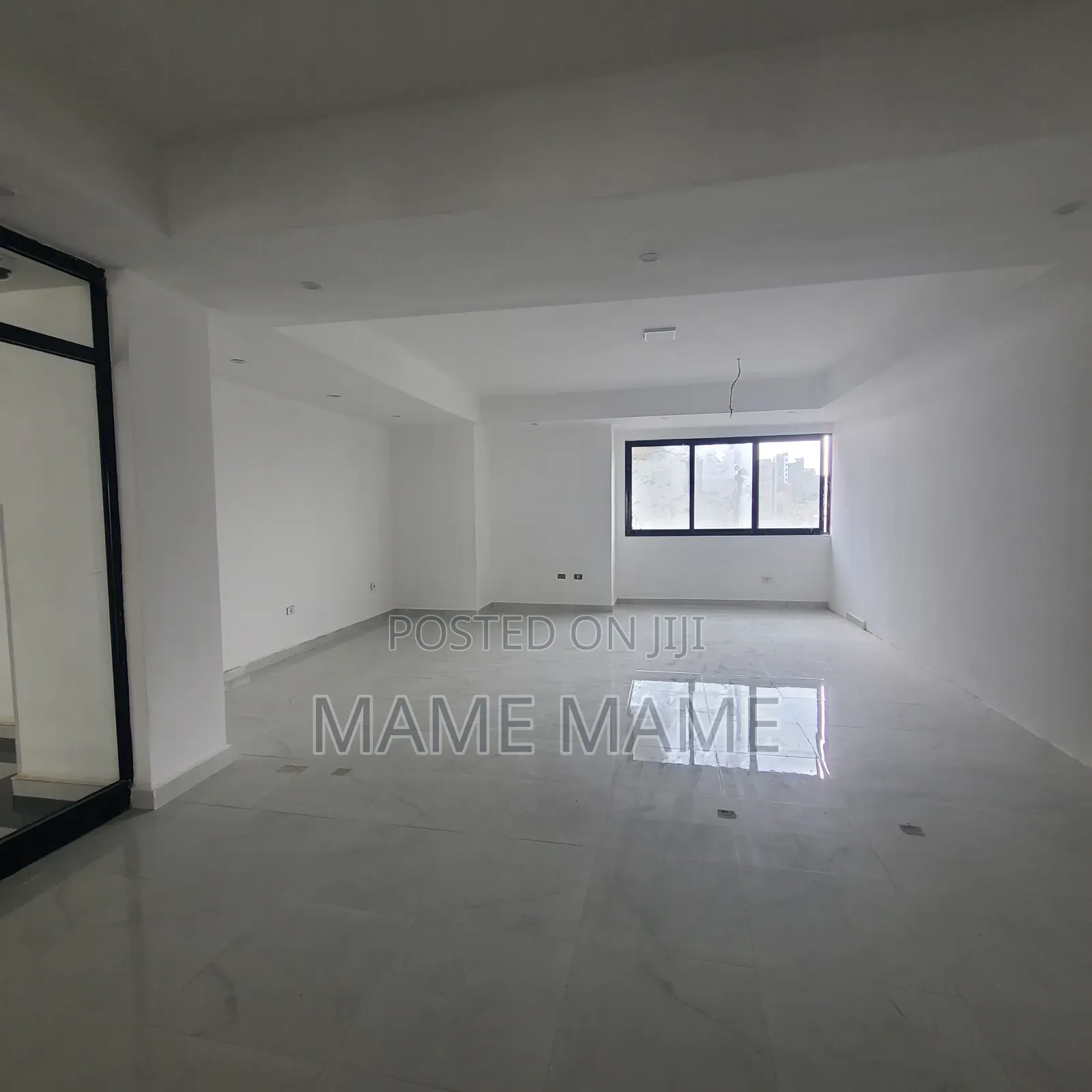 Shopping Center for Rent