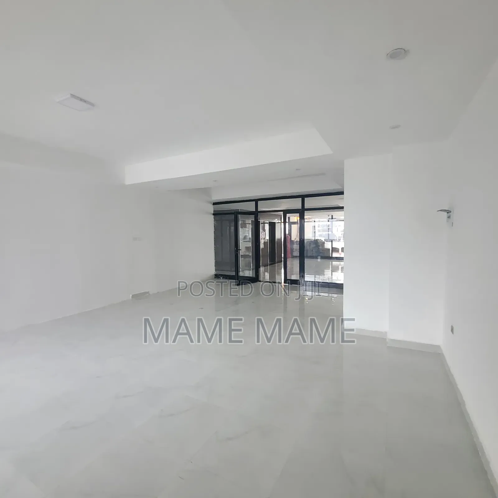 Shopping Center for Rent