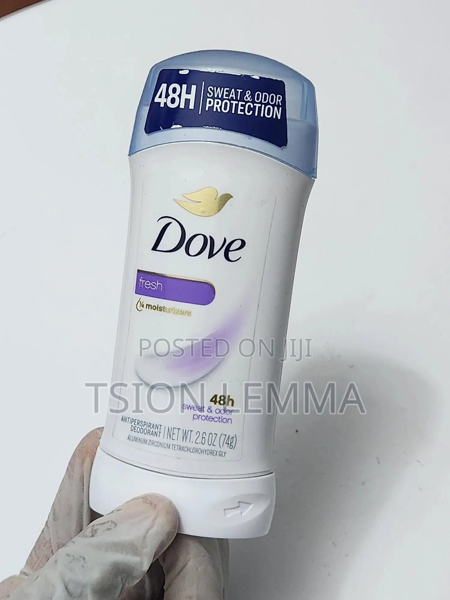 Dove Deodorant