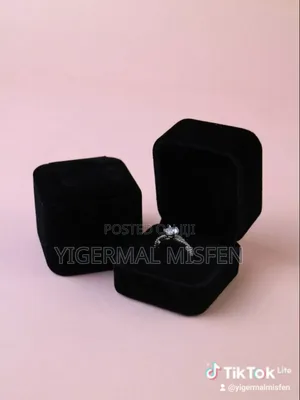 Dubai Brand Ring Box