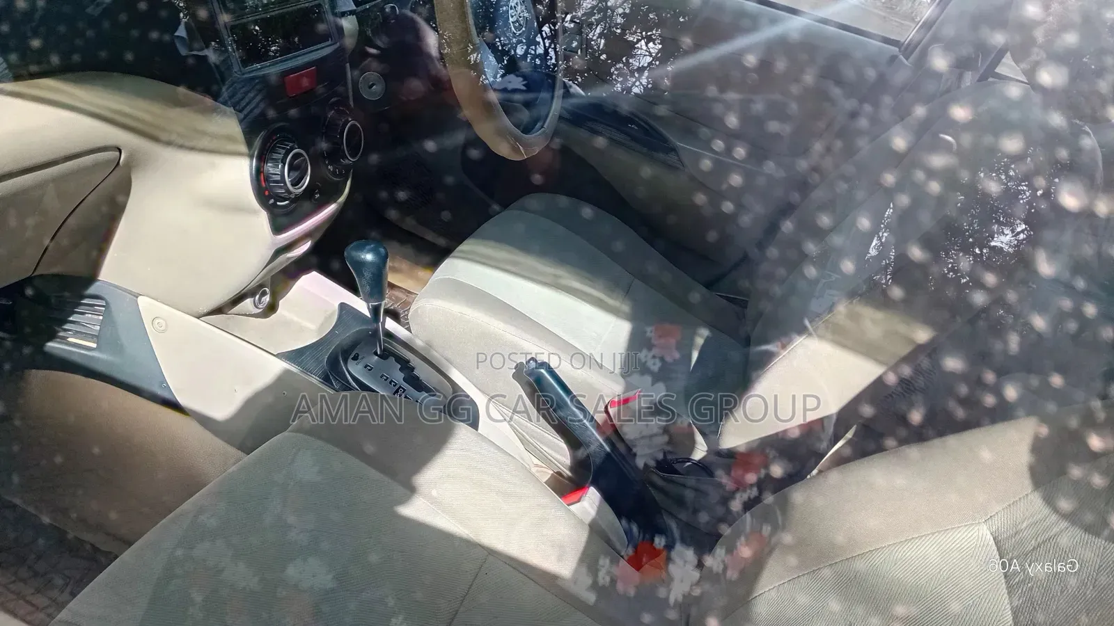 Toyota Avanza 2013 Beige