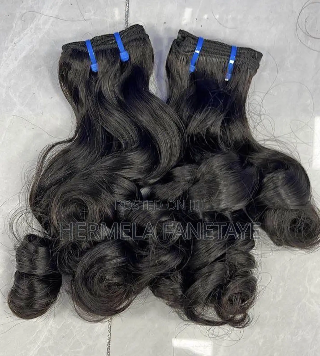 Human Hair