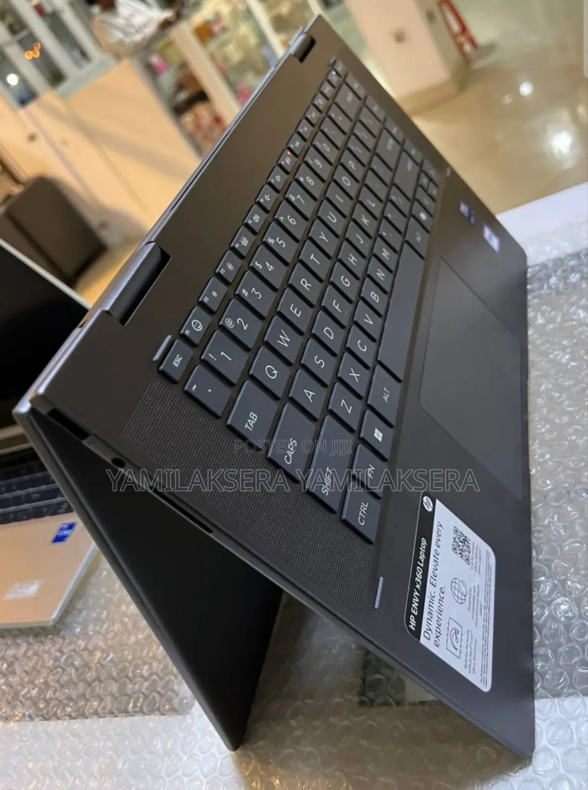 New Laptop HP Envy X360 16GB Intel Core Ultra 7 SSD 512GB