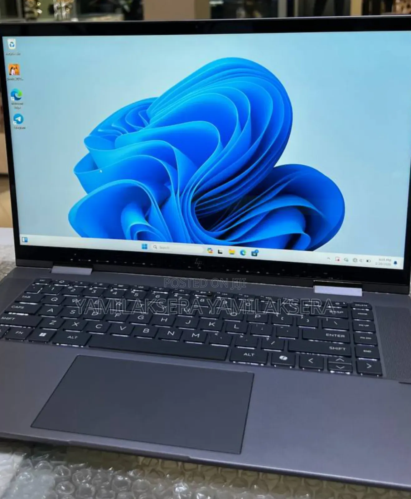 New Laptop HP Envy X360 16GB Intel Core Ultra 7 SSD 512GB