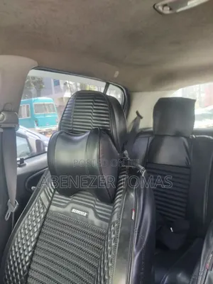 Toyota Vitz 2003 Silver