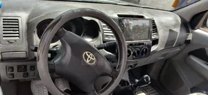 Toyota Hilux 2008 Gray