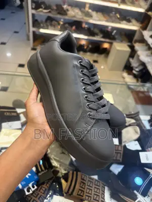 Zara Flat Leather Master Quality Smooth Shoes for Men