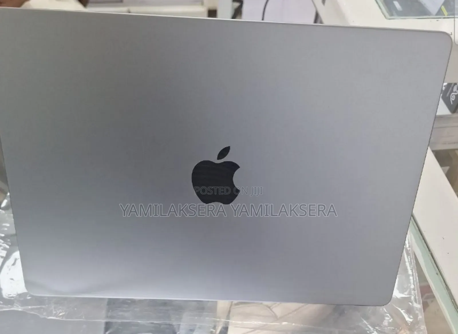 New Laptop Apple MacBook Pro M1 32GB Apple M1 SSD 512GB