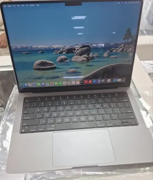 New Laptop Apple MacBook Pro M1 32GB Apple M1 SSD 512GB