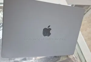 New Laptop Apple MacBook Pro M1 32GB Apple M1 SSD 512GB