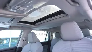 New Toyota Highlander Hybrid 2023 Gray