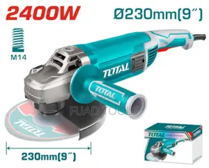 Total Angel Grinder 2400watt
