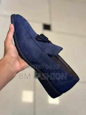 Men's Leather Loafers (Original Materials)