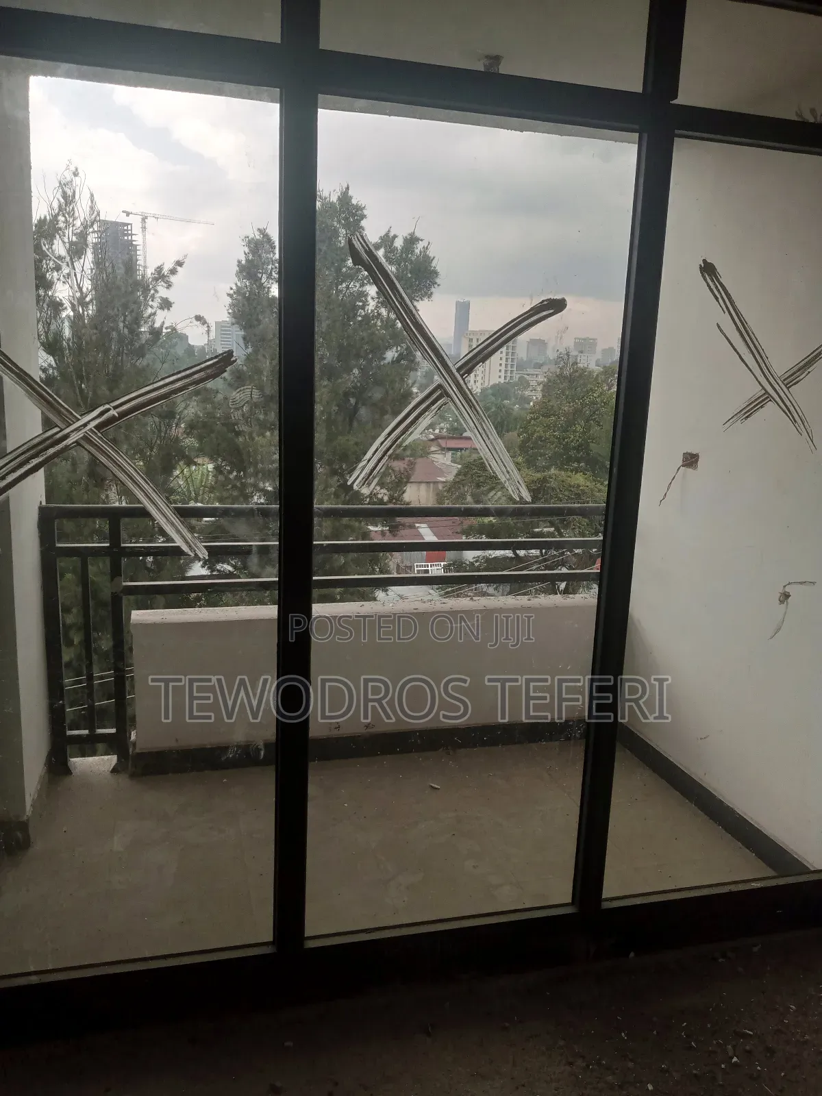 Furnished 2bdrm Apartment in Bole for sale