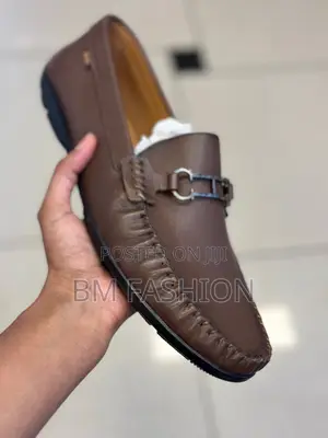 Classic Men's Loafers (With Free Delivery)