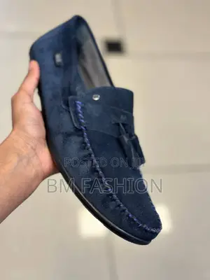 Classic Men's Loafers (With Free Delivery)