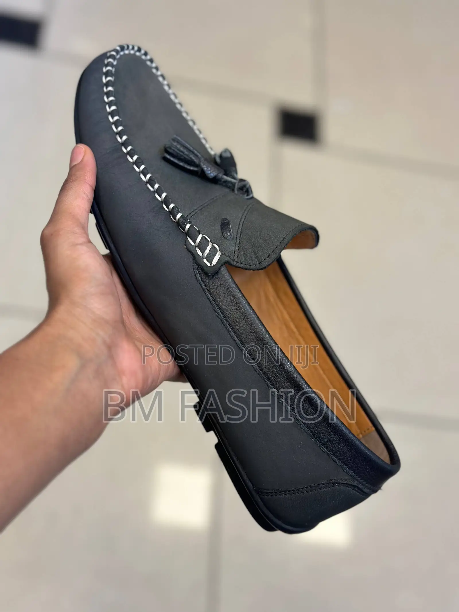 Classic Men's Loafers (With Free Delivery)