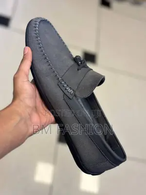 Classic Men's Loafers (With Free Delivery)