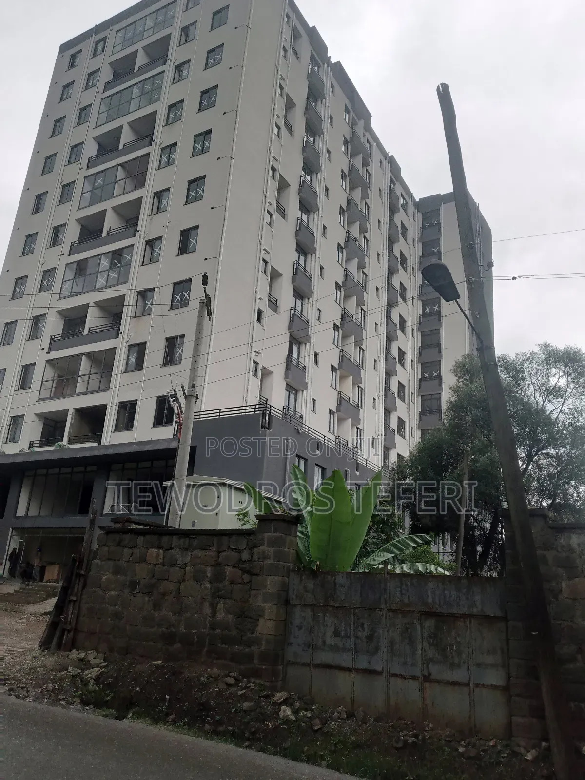 Furnished 2bdrm Apartment in Bole for sale