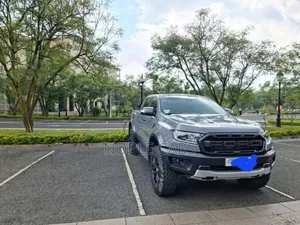 Ford Ranger 2020 Gray