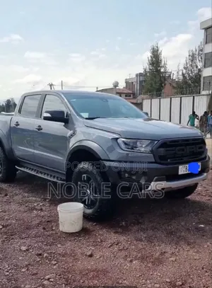 Ford Ranger 2020 Gray