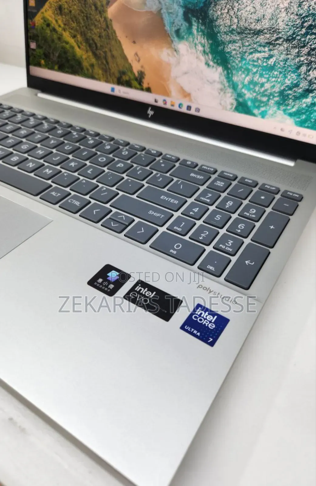 New Laptop HP Pavilion 15 16GB Intel Core Ultra 7 SSD 1T