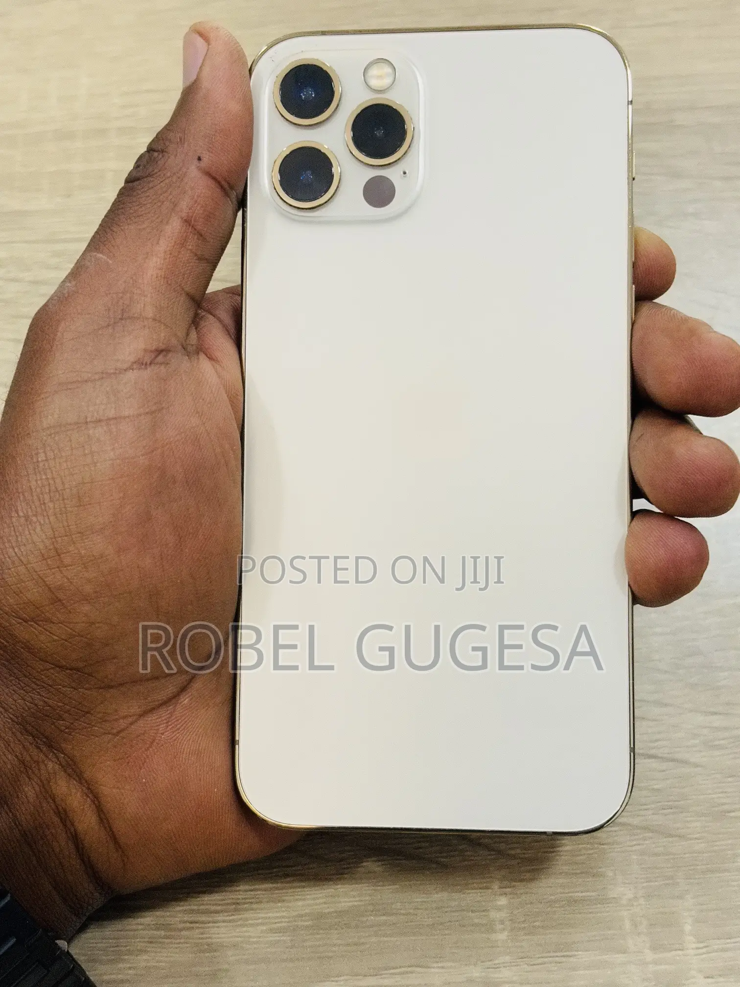 Apple iPhone 12 Pro 512 GB White