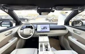 New Toyota bZ3 2025 White