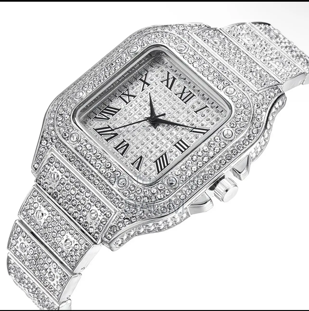 Iced Watch