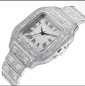 Iced Watch