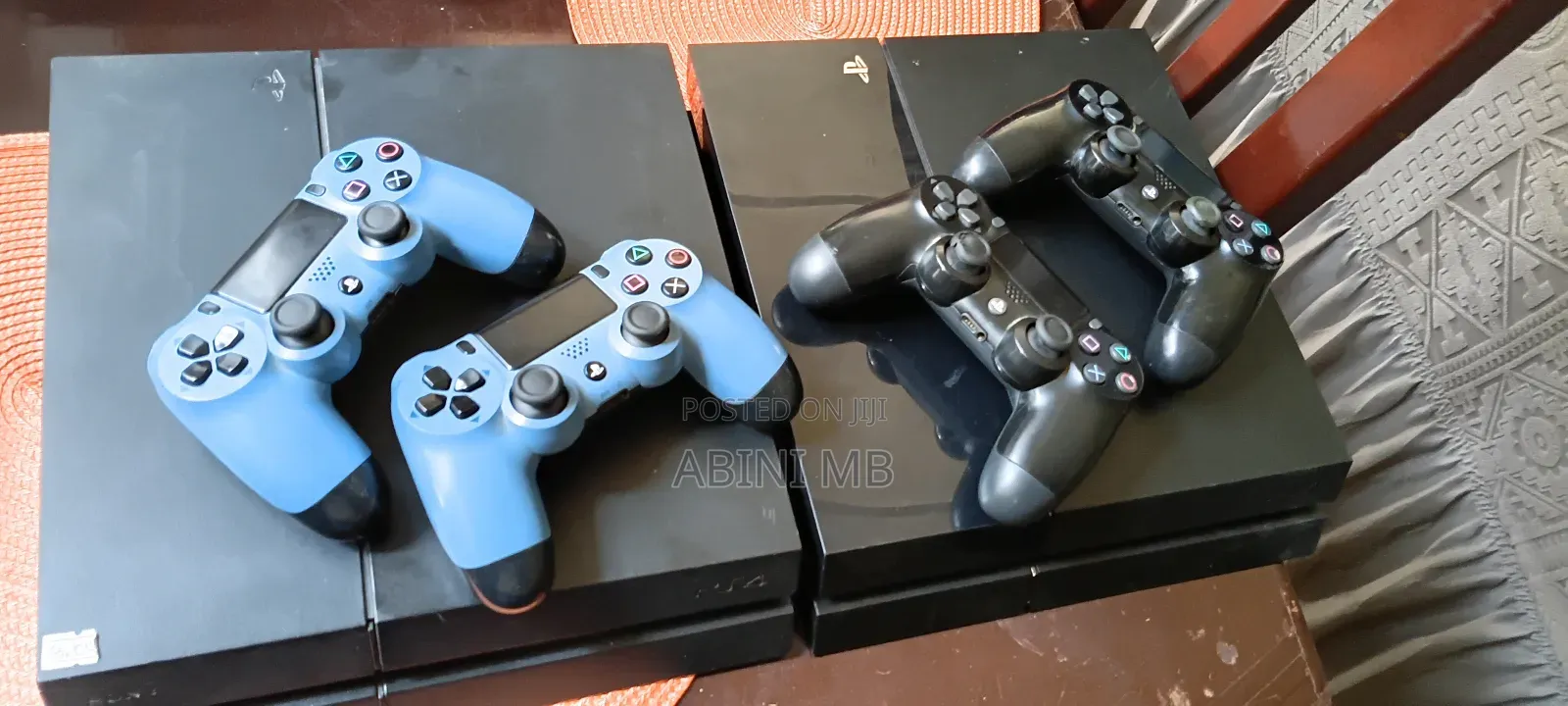 Playstation 4 Fat 9.00