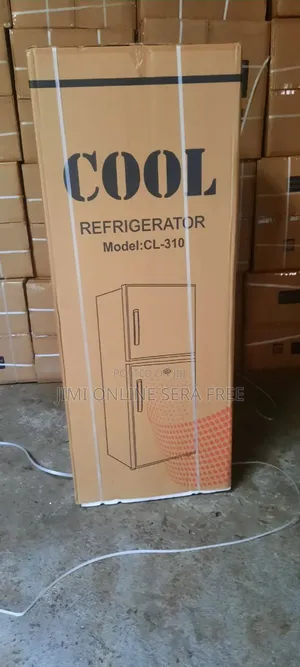 Cool Refrigerator Model Cool 300l Brand Fereg New Quality