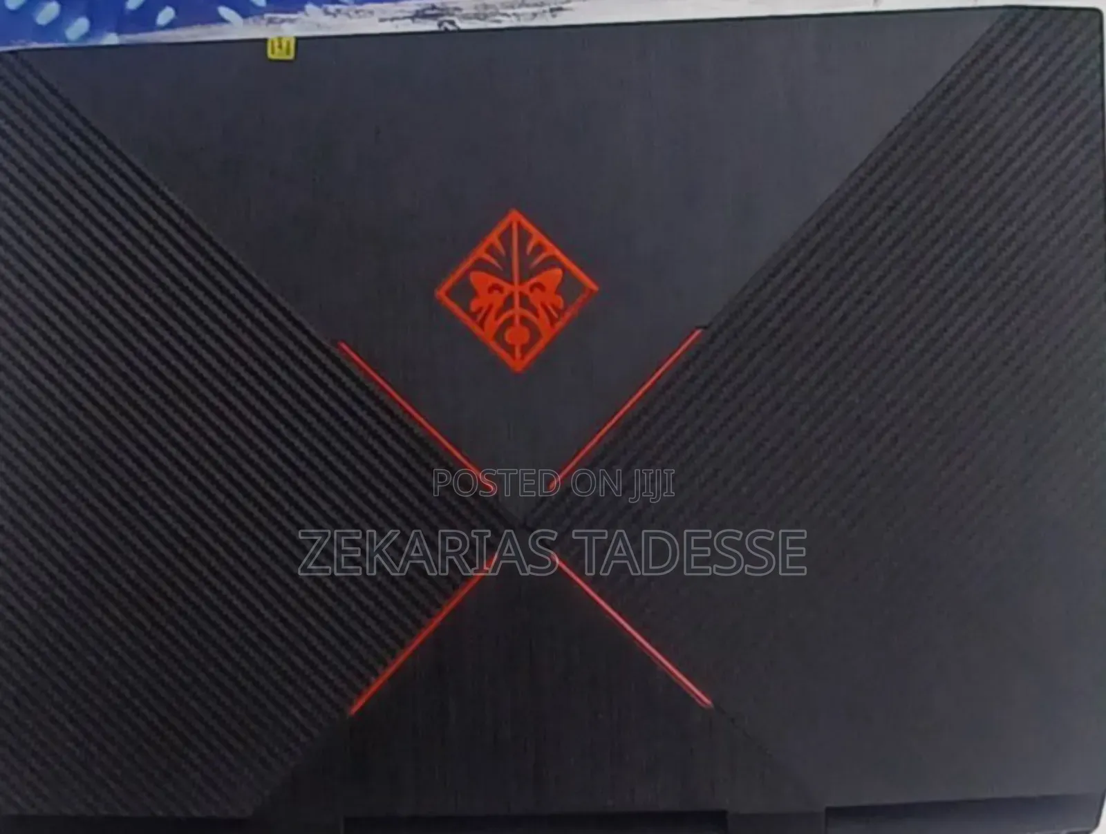 New Laptop HP Omen X 16GB Intel Core i5 SSD 512GB