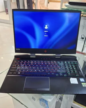 New Laptop HP Omen X 16GB Intel Core i5 SSD 512GB