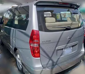 Hyundai H1 2021 Silver