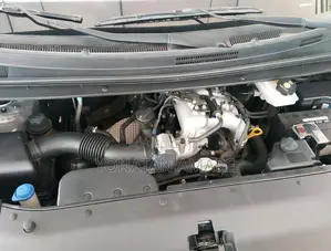 Hyundai H1 2021 Silver